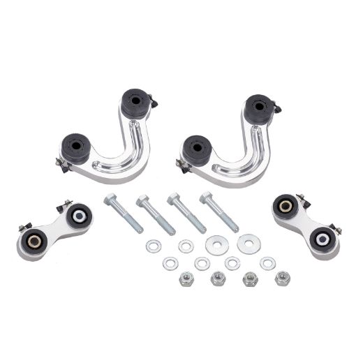 Picture of Hotchkis 02 - 07 WRX Wagon Front Rear Endlink Set
