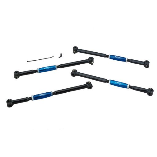 Picture of Hotchkis 02 Mini Rear Camber Links 2 Upper Lower Links