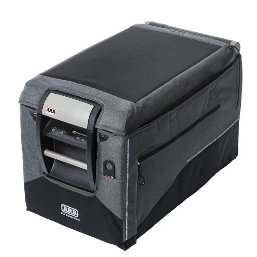 Picture of ARB Transit Bag Classic Fridge 82Q Series 2 GreyBlack