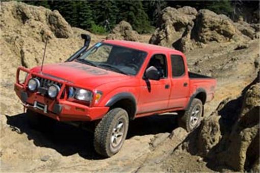 Picture of ARB Winchbar Tacoma 95 - 04