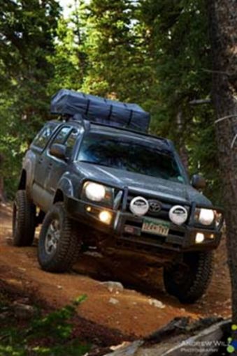 Picture of ARB WBar Tacoma 05 - 11 Afo 8 - 9.5