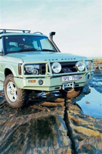 Picture of ARB Winchbar Suit Srs Oe Fog Disco Ii 1102 - 05