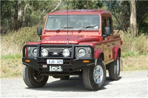 Picture of ARB Combar Defender 90110130 2009On