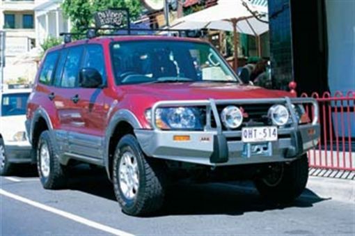Picture of ARB Combar Pajero Nm8 - 9.5