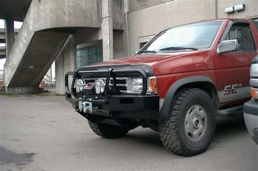 Picture of ARB Winchbar Nissan Pickup 91 - 97
