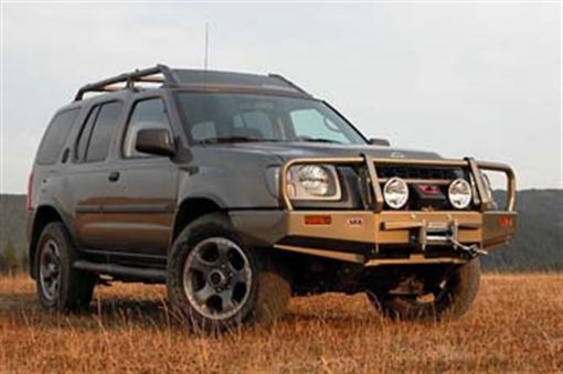 Picture of ARB Winchbar Xterra 00 - 04