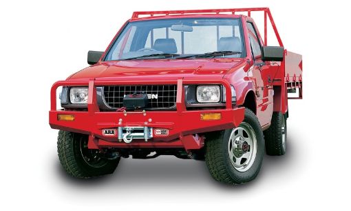 Picture of ARB Winchbar Isuzu Rodeo 90 - 92