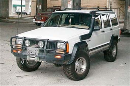 Picture of ARB Winchbar Suit Srs Jeep Xj Cherokee 84 - 96