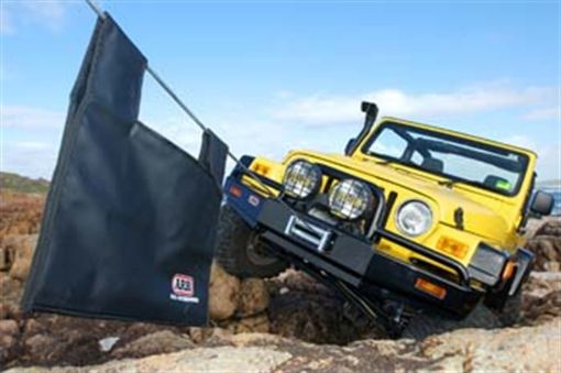 Picture of ARB Winchbar Suit Srs Jeep Tj Wrangler 97 - 06