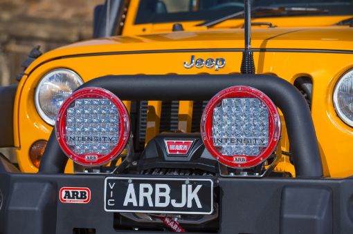 Picture of ARB Combar Oe Fog WCrush Cans Jk 07On8 - 9.5