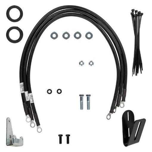 Picture of ARB Winch Fit Kit 3414Xx Ccombar