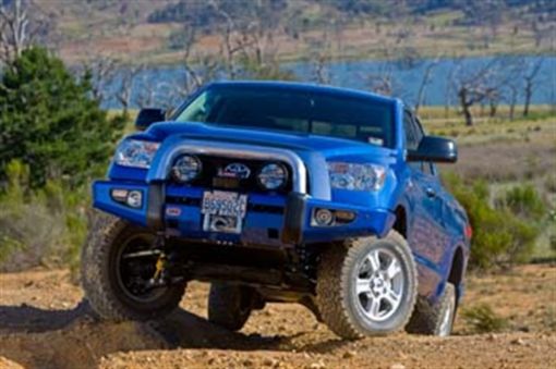 Picture of ARB Sahara Deluxe Bar Tundra 07 - 12 WSrs