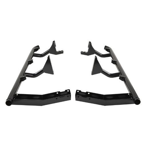 Picture of ARB Summit Step Section Hilux DcEc Blk 15On