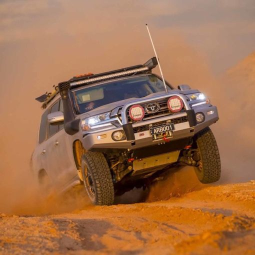 Picture of ARB Under Vehicle Protection Lc200 4.5L V8 Twin TDies Only