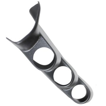 Picture of Autometer 03 - 07 350z Triple 52mm Pillar Pod
