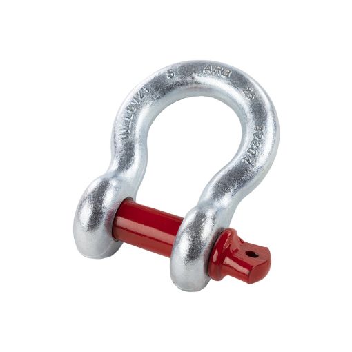 Picture of ARB Bow Shackle 25mm 8.5T Rated Type S