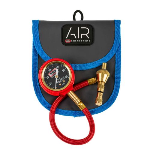 Picture of ARB E - Z Deflator Kit Psi Gauge