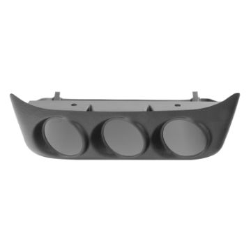 Picture of Autometer 03 - 06 Evo 52mm Triple Lower Console Pod