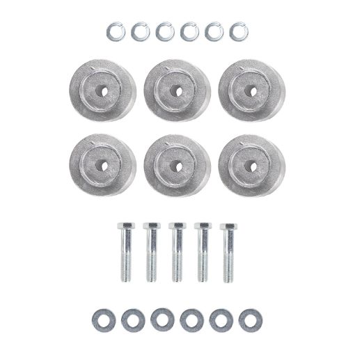 Picture of ARB GBox Packer Kit Tj Man 03On