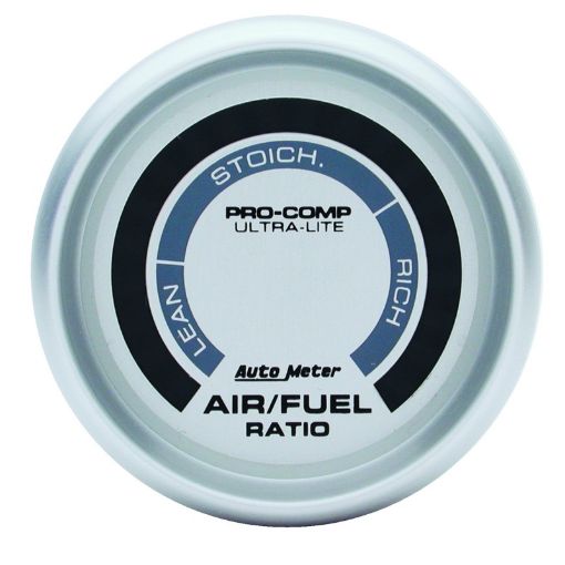 Picture of Autometer Ultra - Lite 52mm Electronic Air Fuel Gauge
