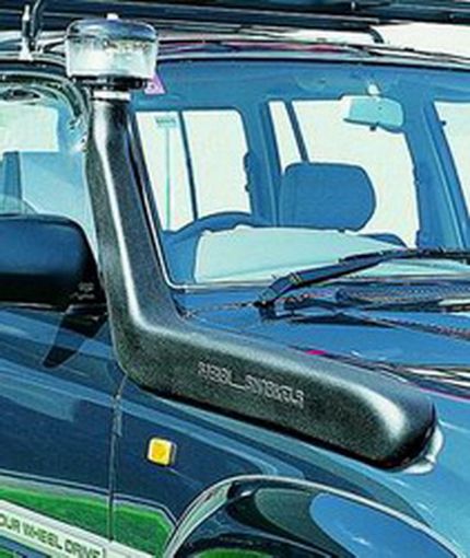 Picture of ARB Pre Cleaner Adaptor 3.5 - 3.75In