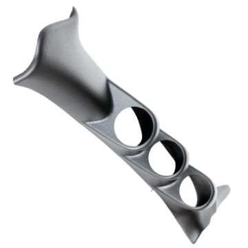 Picture of Autometer 02 - 07 WRXSTi Triple 52mm Pillar Pod