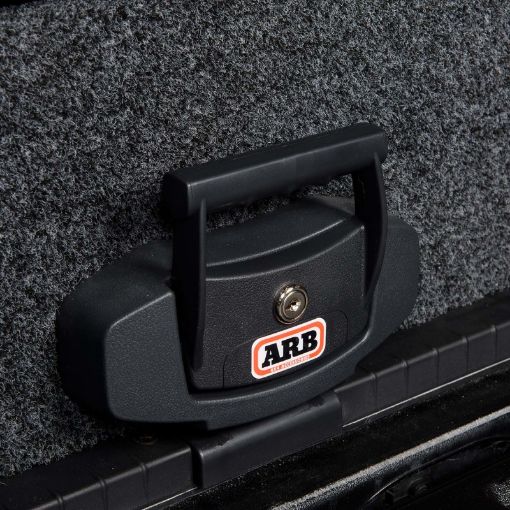 Picture of ARB Slam Shut Handle Roller Drawer