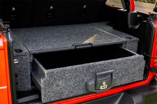 Picture of ARB RDrawer RFloor 33X31X13 Intrnl 28.7X25.7X8.6 Jk 4Dr