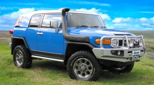 Picture of ARB Safari 4X4 Snorkel Vspec Fj Cruiser 4L V6 Inc Aus 10