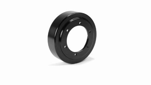 Picture of Fleece Performance 13 - 18 Dodge 25003500 Cummins Fan Drive Pulley (Black Finish)