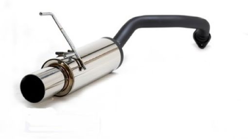 Picture of HKS 09 - 14 Honda Fit Hi - Power Rear Section Only Exhaust
