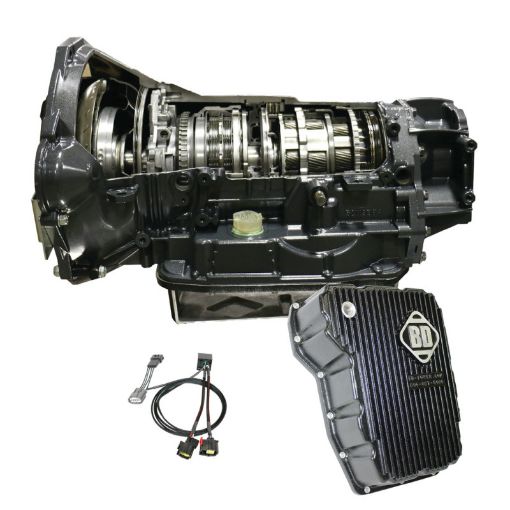 Picture of BD Diesel Transmission - 07.5 - 18 Dodge 68RFE 2WD