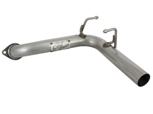 Picture of AFE FIAT 124 Spider I4 - 1.4L (t) Mach Force - Xp 2 - 12 In 304 Stainless Steel Axle - Back Exhaust