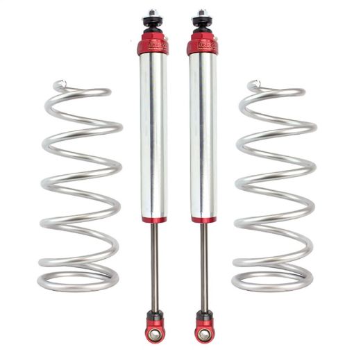 Picture of aFe Sway - A - Way 2.0in Rear Shock Kit wCoil Springs 07 - 09 Toyota FJ Cruiser