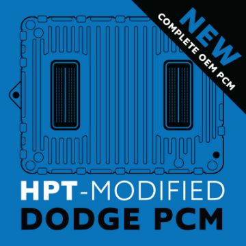 Picture of HPT New PCM (VIN .HPT or .RTD Stock Read File Required)