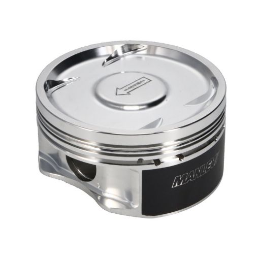 Picture of Manley Subaru EJ257 99.5 Grade B Bore 8.51 - 17cc Dish Platinum Series Piston (Single Piston)