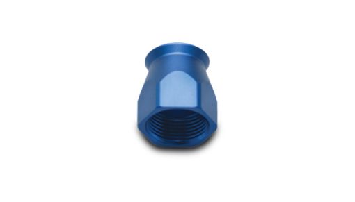Picture of Vibrant - 6AN Hose End Socket for PTFE Hose Ends - Blue