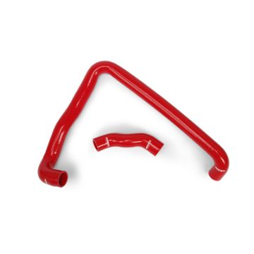Picture of Mishimoto 90 - 96 Nissan 300ZX Turbo Red Silicone Radiator Hose Kit