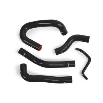 Picture of Mishimoto 06 - 14 Mazda Miata Black Silicone Radiator Hose Kit