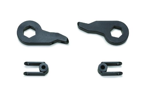 Picture of Fabtech 01 - 10 GM 2500HD 4WD 2.5in Leveling System