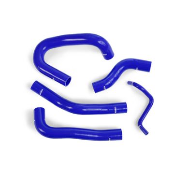 Picture of Mishimoto 06 - 14 Mazda Miata Blue Silicone Radiator Hose Kit