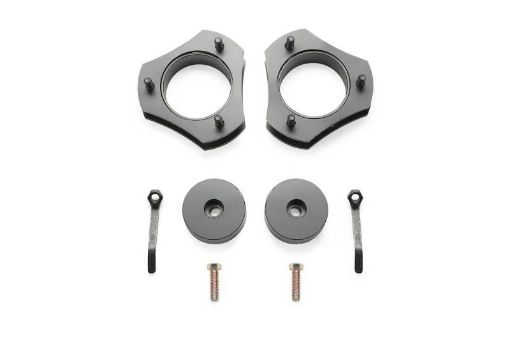 Picture of Fabtech 16 - 18 Nissan Titan 4WD 2in Leveling System