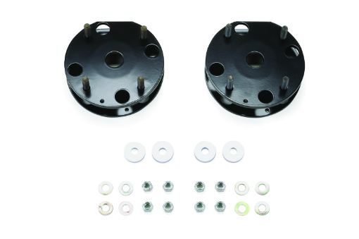Picture of Fabtech 07 - 21 Toyota Tundra 2WD4WD 2in Leveling System