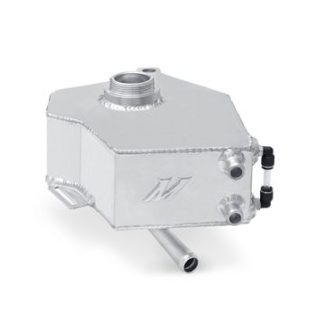 Picture of Mishimoto 2014 Ford Fiesta ST Aluminum Coolant Expansion Tank - Polished