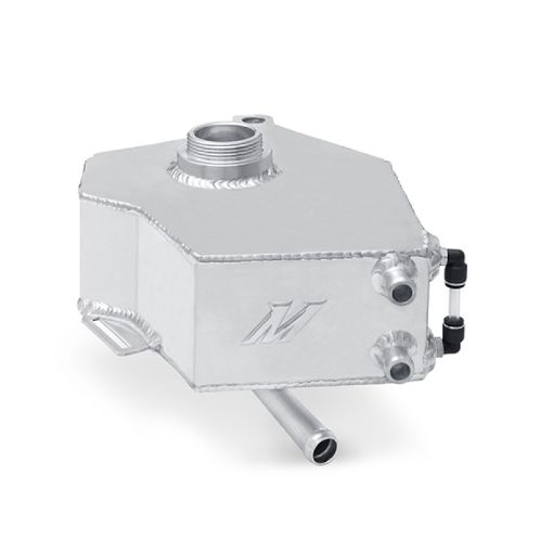 Picture of Mishimoto 2014 Ford Fiesta ST Aluminum Coolant Expansion Tank - Polished