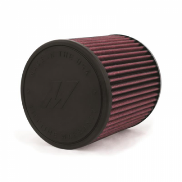 Picture of Mishimoto Performance Air Filter - 3.5in Inlet 6in Length