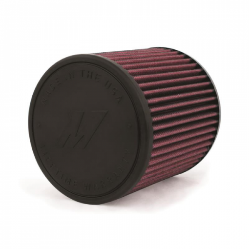 Picture of Mishimoto Performance Air Filter - 3.5in Inlet 6in Length