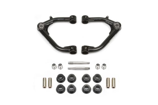 Picture of Fabtech 07 - 18 GM CK1500 wOE Forged UCA 0 - 6in Uniball Upper Control Arm Kit