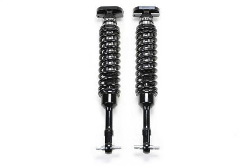Picture of Fabtech 15 - 18 Ford F150 4WD 2in Front Dirt Logic 2.5 NR Coilovers - Pair