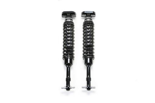 Picture of Fabtech 15 - 18 Ford F150 2WD 6in Front Dirt Logic 2.5 NR Coilovers - Pair